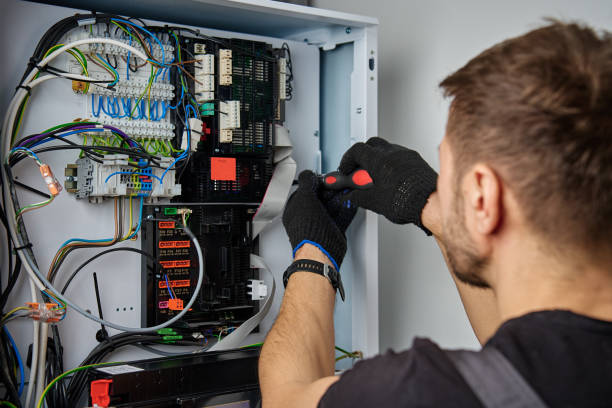 Licensed Electrical Panel Upgrade service in Corvallis, OR - No Joke electrician